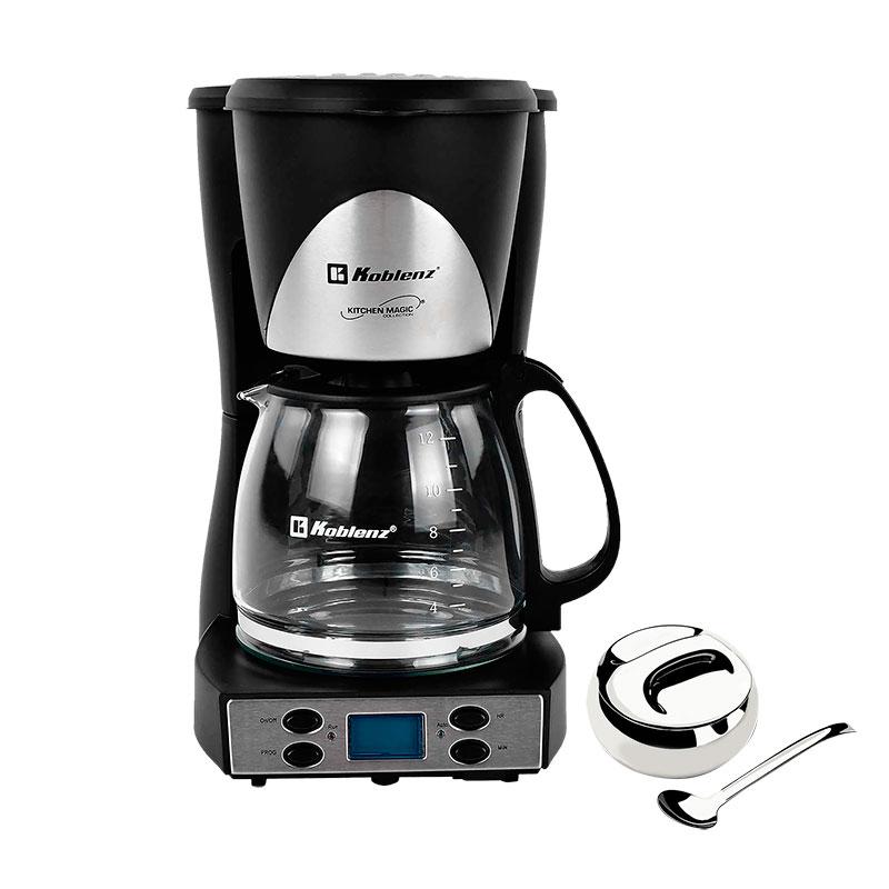 CAFETERA 12 TAZAS - Código: CKM-212 IN | Compra en Guadalajara