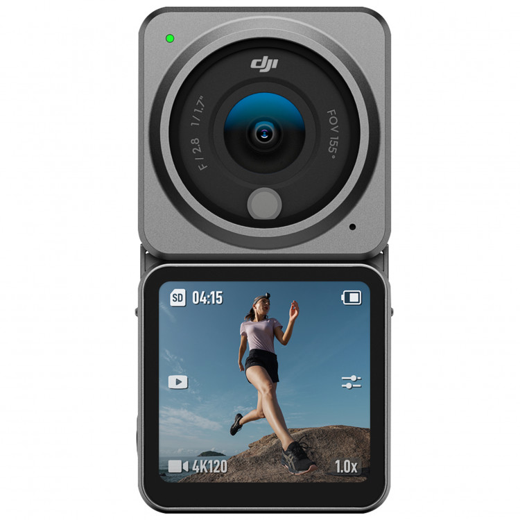 DJI - Digital camera - Action 2 Dual-Screen - Código: CP.OS.00000183.02 | Compra en Guadalajara
