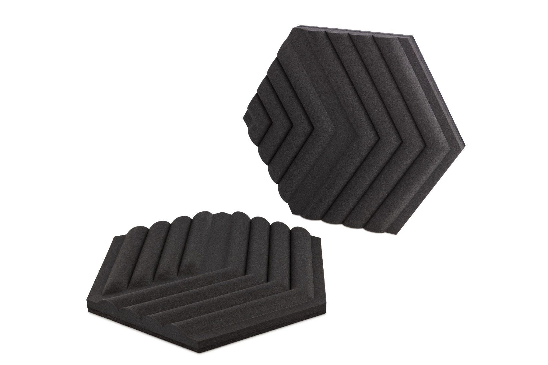 ELGATO WAVE PANELS EXTENSION KIT BLACK PANEL ACUSTICO 10AAK9 10AAK9901 - Elgato