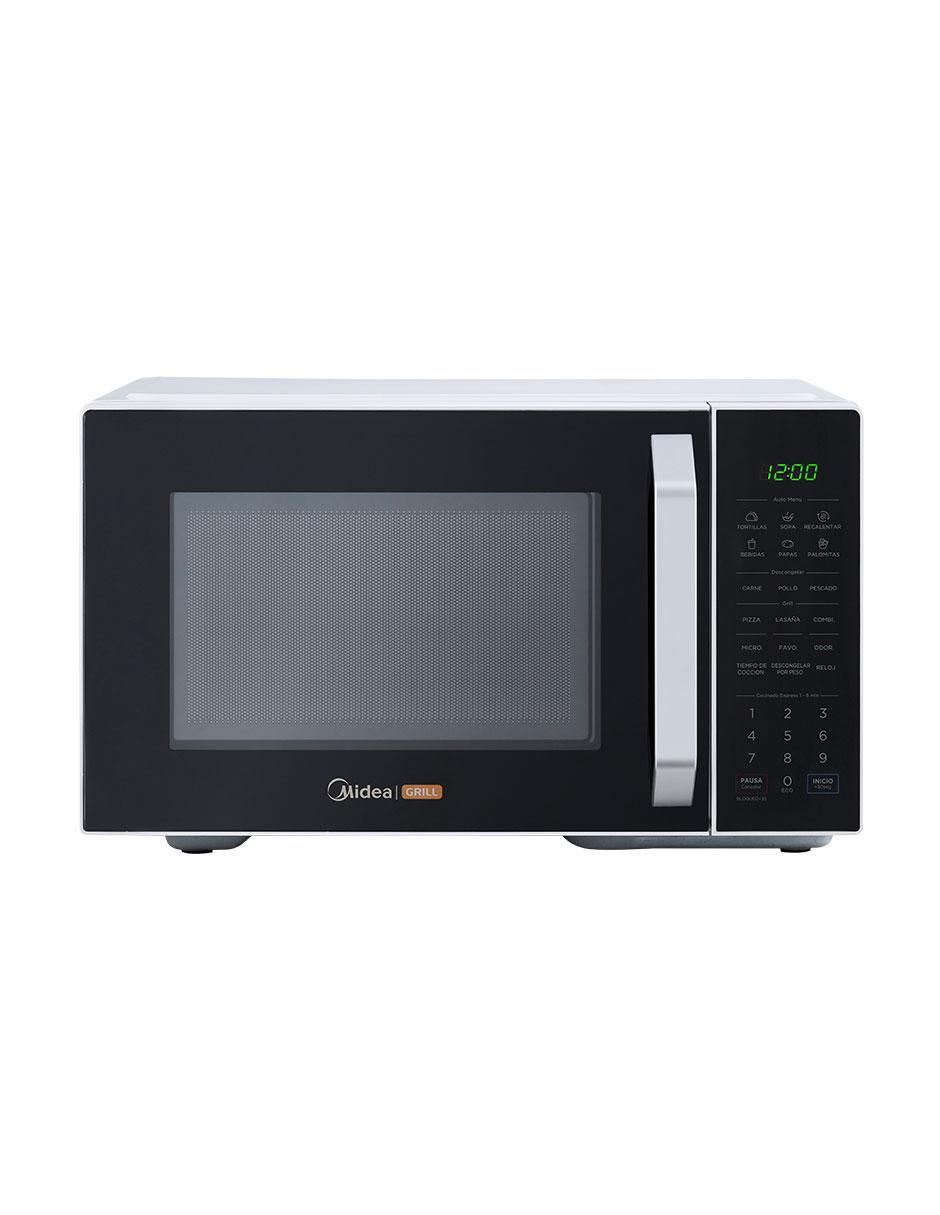 MICROONDAS MIDEA MMDX11S2BW TALENT 30L 11P BCO - Código: MMDX11S2BW | Compra en Guadalajara