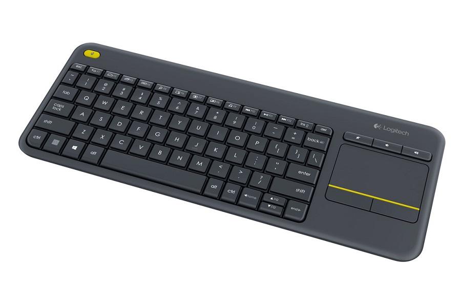 K400 LOGICTECH KEYBOARD K400   - Código: 5J.BQL14.019 | Compra en Guadalajara