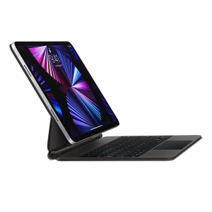 MAGIC KEYBOARD PARA IPAD AIR DE  M2 ESPAOL LA NEGRO - Código: MXQT2LA/A | Compra en Guadalajara