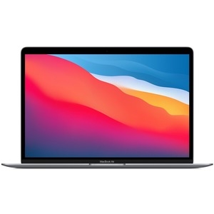 13 MACBOOK AIR M1 CPU 8N  7N GPU NE 16N 256GB SSD 16GB RAM GR - Código: Z124 | Compra en Guadalajara