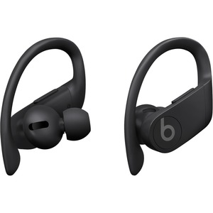 Apple Powerbeats Pro Audífonos Inalámbrico Gancho De Oreja Intra Auditivo Deportes Bluetooth Negro MY582BE/A - Código: MY582BE/A | Compra en Guadalajara