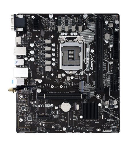 Gigabyte H510M H - 1.0 - placa base - micro ATX - Socket LGA1200 - H510 Chipset - USB 3.2 Gen 1 - Gigabit LAN - Tarjeta gráfica CPU necesaria - HD Audio 8-canales - Código: H510MH | Compra en Guadalajara