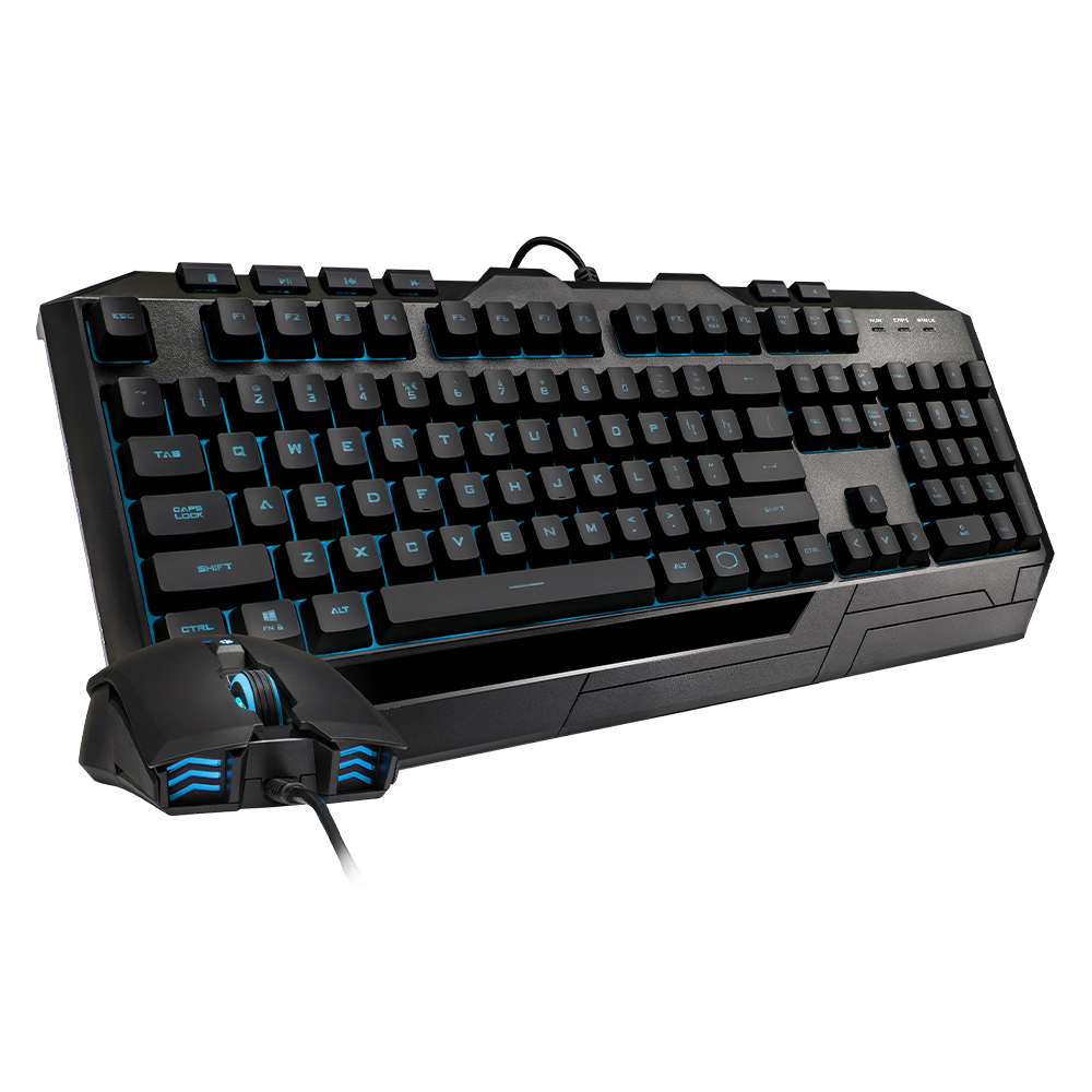 OPEN BOXKIT COOLER MASTER DEVASTATOR 3 PLUS 7 LED SGB-3001-KKMF1-LS - Código: SGB-3001-KKMF1-LS | Compra en Guadalajara