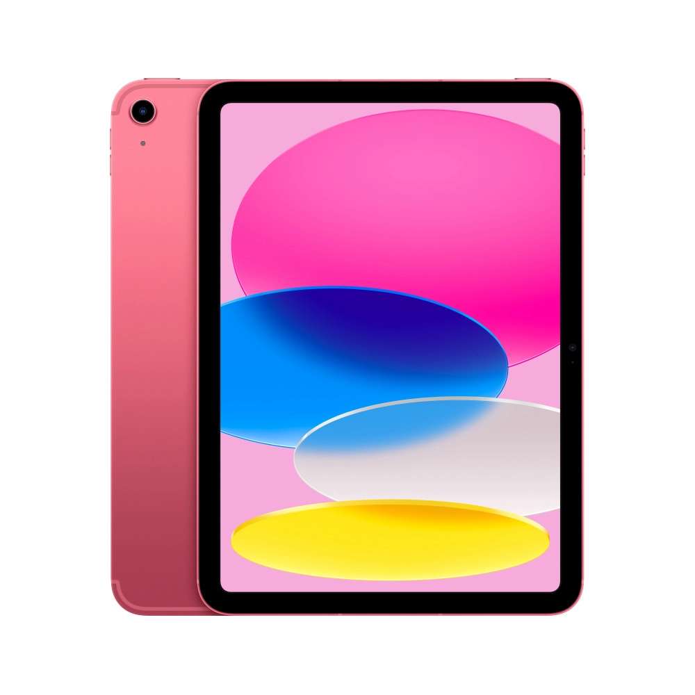 IPAD WI FI CELULAR 109 IN  64 GB ROSA - Código: MQ6M3LZ/A | Compra en Guadalajara