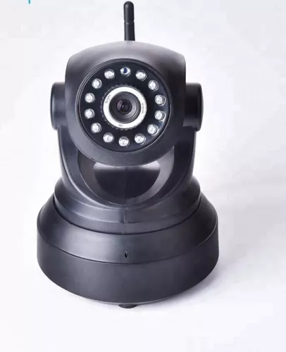 SEG CAMARA 360 WIFI - P2P - DIA/NOCHE BLAN IPC-04 CAMARA IPS P2P NEGRA - Código: CAMARA IPS P2P NEGRA | Compra en Guadalajara