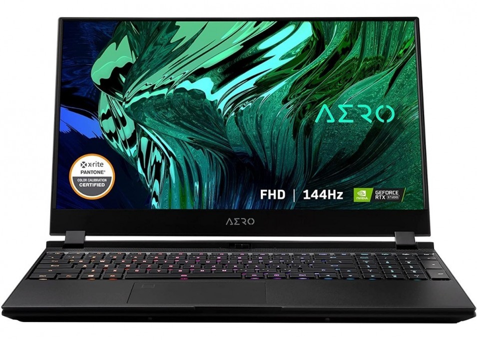 LAPTOP GIGABYTE AERO 16 XE5-73LA938HP Core i7-12700H 12th/RTX 3070 Ti/ 1TB SSD/ 16 UHD OLED 60Hz AERO 16 XE5-73LA938HP - Código: AERO 16 XE5-73LA938HP | Compra en Guadalajara