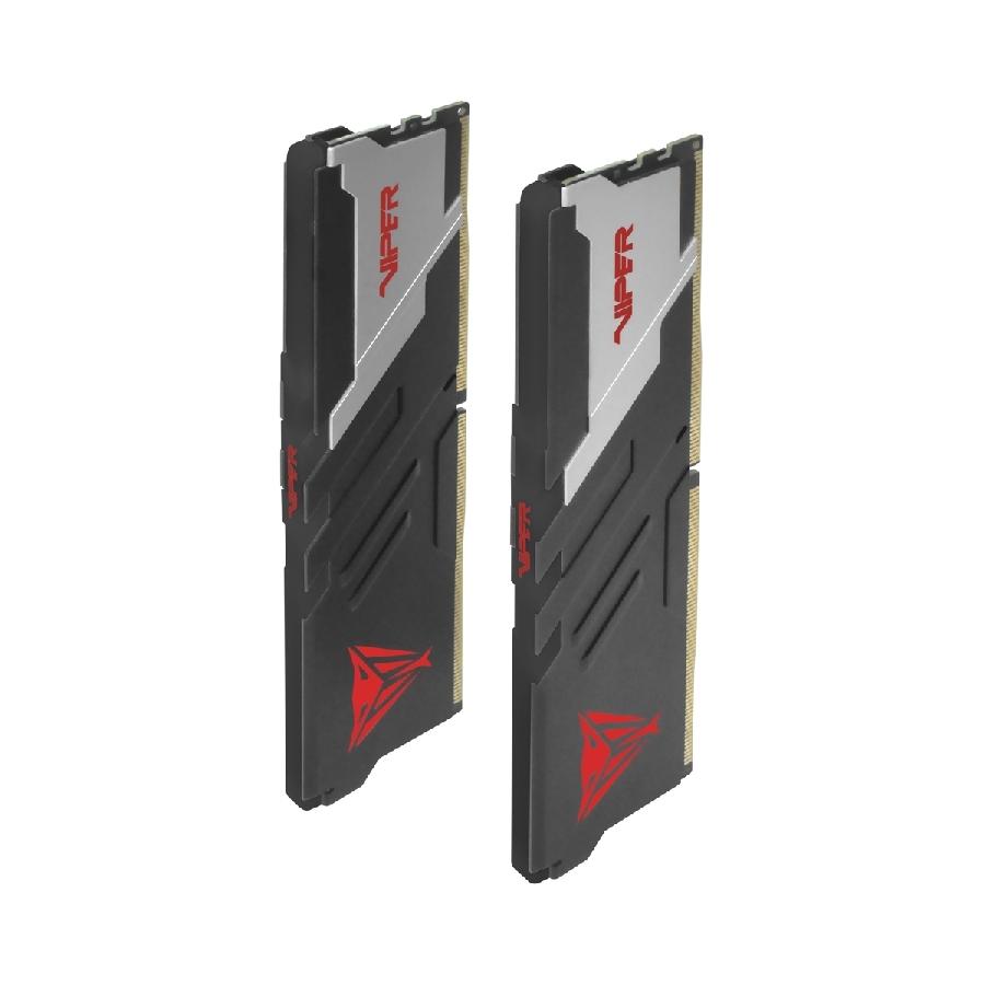 MEM DDR5 UDIMM VIPER VENOM 16GB KIT 2X8GB 5200MHz CL36 PVV516G520C36K - Código: PVV516G520C36K | Compra en Guadalajara