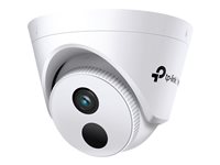 TP-Link VIGI C400 Series C400HP-2.8 - V1 - cámara de vigilancia de red - panorámico / inclinación - color (Día y noche) - 3 MP - 2304 x 1296 - 2304p - montaje M12 - focal fijado - LAN 10/100 - H.264, H.265, H.265+, H.264+ - DC 12 V / PoE Class 0 - Código: VIGIC400HP-2.8 | Compra en Guadalajara