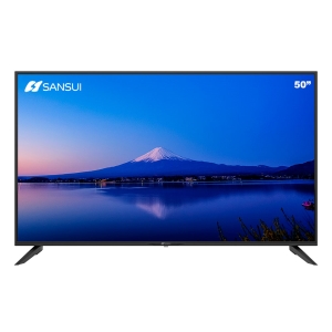 PANTALLA SANSUI 50IN 4K  SMART ANDROID TV - Código: SMX50F3UAD | Compra en Guadalajara
