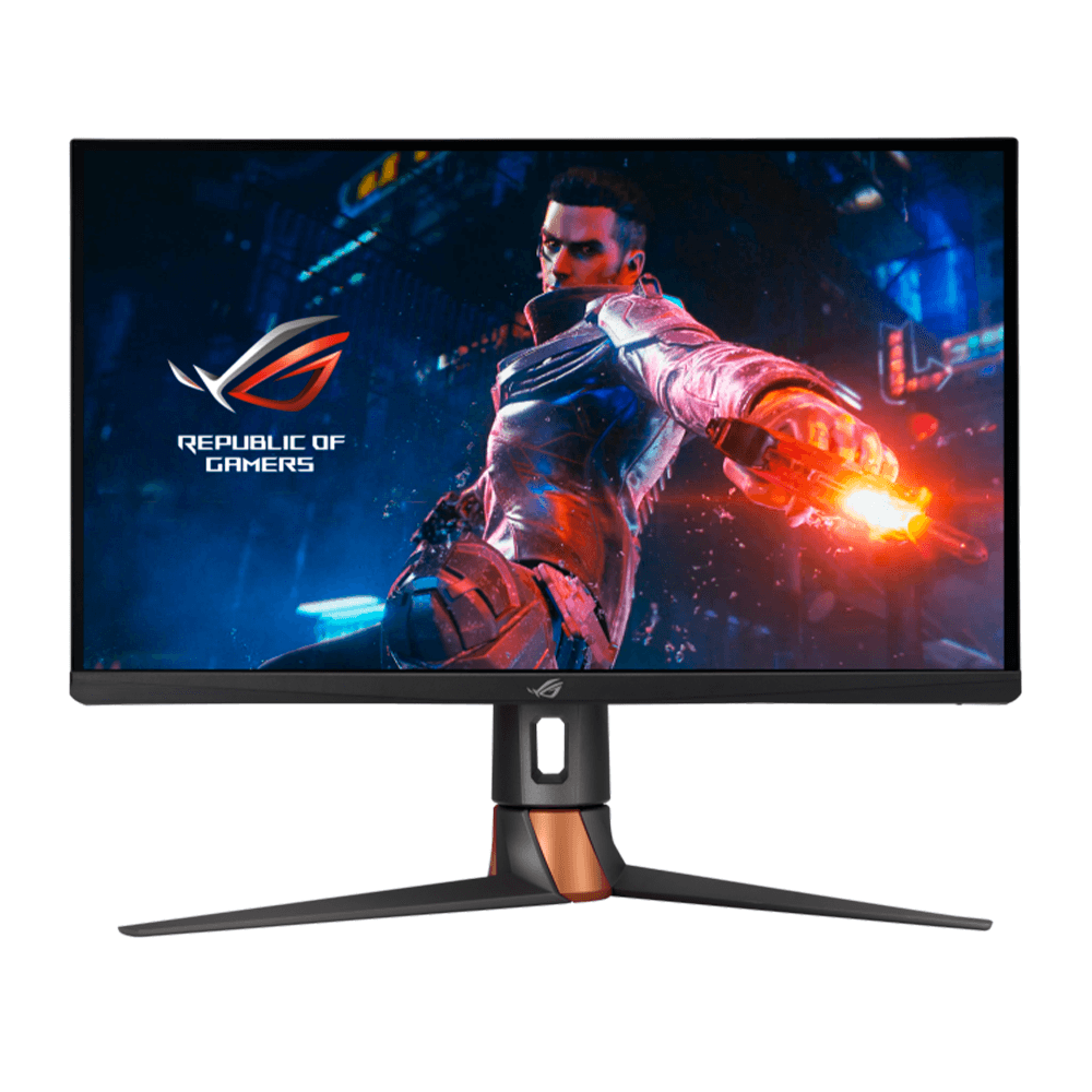 MONITOR LED ASUS 27 PG27AQN ROG SWIFT2560X1440QHDLED360HZ1MS3HDMIDPG-SYNCHDR10 - Código: PG27AQN | Compra en Guadalajara