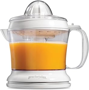 EXPRIMIDOR DE JUGOS PROCTOR SILEX C2 CONOS P/CITRICOS 66332P - Código: 66332P | Compra en Guadalajara