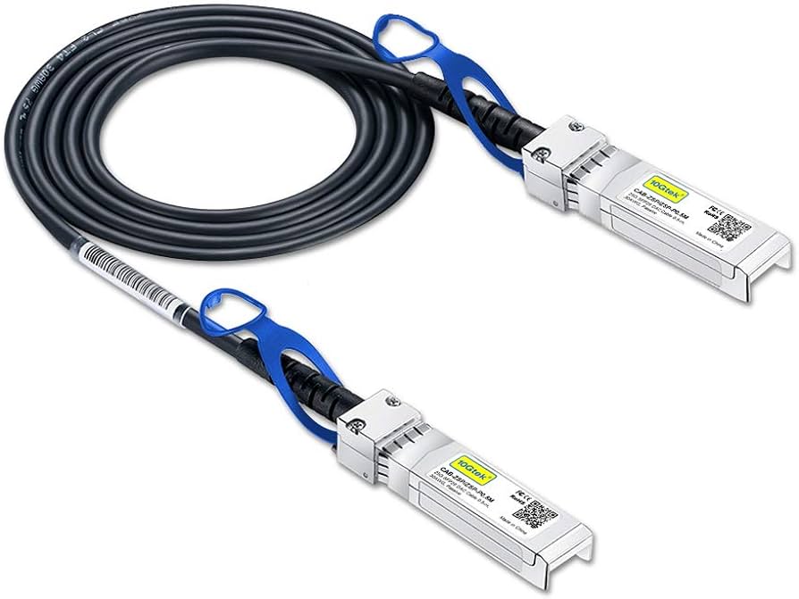 25G SFP TO SFP PASSIVE CISCO COPPER CABLE ASSEMBLY 2.0 METERS 30 GAUGE PVC BLACK S1S28P302.0-01L - Código: S1S28P302.0-01L | Compra en Guadalajara
