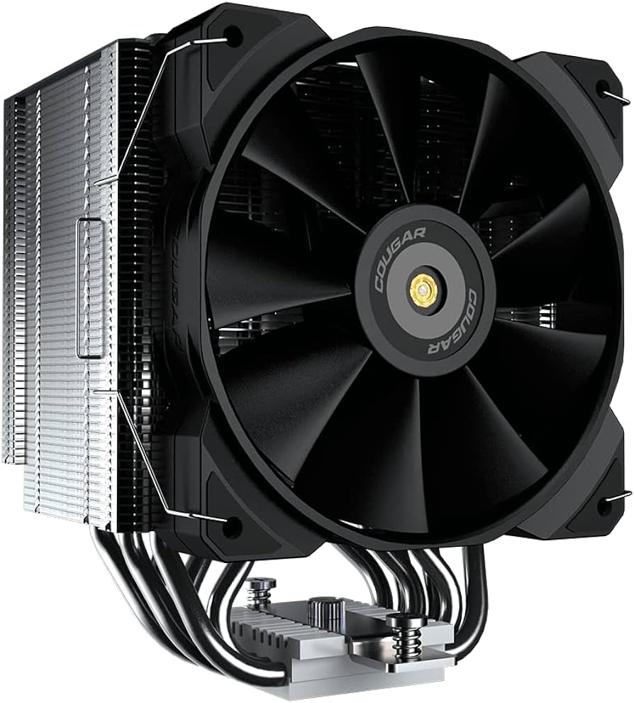 VENTILADOR CPU COUGAR FORZA 85 ARGB 3MFZR85.0001 - Código: 3MFZR85.0001 | Compra en Guadalajara