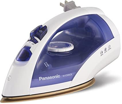 PLANCHA DE VAPOR PANASONIC - Código: NI-E500CRAZA | Compra en Guadalajara