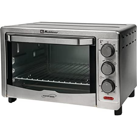 HORNO ELECTRICO CONVECCION CON ROSTICERO - Código: HKM-1500 S | Compra en Guadalajara