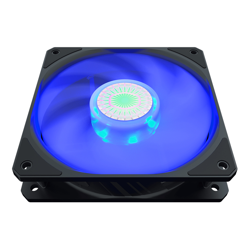 VENTILADOR COOLER MASTER 12CM SICKLEFLOW BLUE MFX-B2DN-18NPB-R1 - Código: MFX-B2DN-18NPB-R1 | Compra en Guadalajara