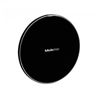 Cargador Inalámbrico Mobifree Base De Carga Inalambrica Cargador Inalámbrico Mobifree Base De Carga Inalambrica Negro Inalámbrico - Código: MB-923392 | Compra en Guadalajara