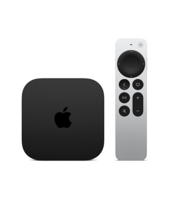 APPLE TV 4K 3RD GEN WI-FI-SPA MN873E/A - Código: MN873E/A | Compra en Guadalajara