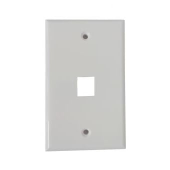 TAPA XCASE DE RED RJ45 DE 1 PERFORACION ACCREDFA03 - Código: ACCREDFA03 | Compra en Guadalajara