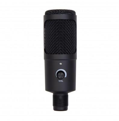 MICROFONO GAMER XZEAL TRIPOIDE FILTRO ANTIPOP INCLUIDO USB XZST250B - Código: XZST250B | Compra en Guadalajara