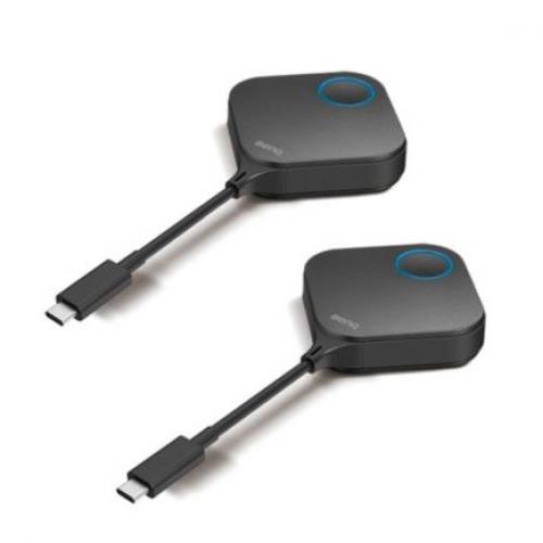 Kit 2 Botones BenQ InstaShow para Presentaciones Inalámbricas USB Tipo C/DP Compatibles con WDC10 WDC10 Botones Tipo C (DP) - Código: WDC10 Botones Tipo C (DP) | Compra en Guadalajara
