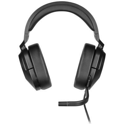 AUDIFONOS CORSAIR CA-9011265-NA HS55 SURROUND NEGRO 7.1CH CA-9011265-NA - Código: CA-9011265-NA | Compra en Guadalajara