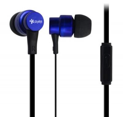 AUDIFONOS AL AUX 3.5 AZUL MANOS LIBRES CABLE 1.2 MTS STSAUA1A - Código: STSAUA1A | Compra en Guadalajara