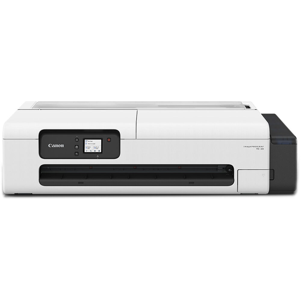 Plotter Canon imagePROGRAF TC-20 Inyección de Tinta 24 Resolución 2400x1200 Producto Frágil Revisar Condiciones de Env 5815C002AC - Código: 5815C002AC | Compra en Guadalajara