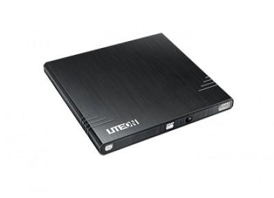 QUEMADOR DVD LITE ON EXTERNO  DVD-R 8X DVDRW 8X USB 20 - Código: EBAU108 | Compra en Guadalajara