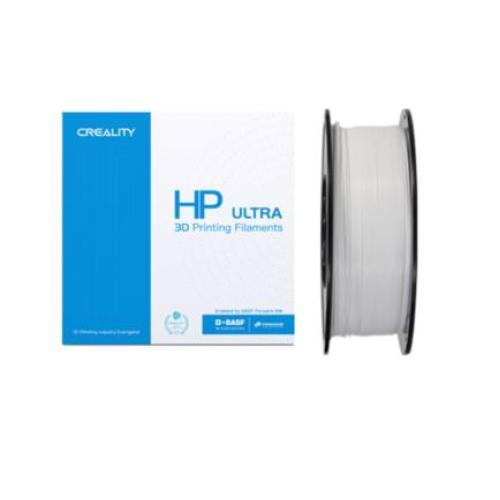 Filamento Creality HP Ultra PLA 1Kg 1.75mm Color Blanco 3301010283 - Código: 3301010283 | Compra en Guadalajara