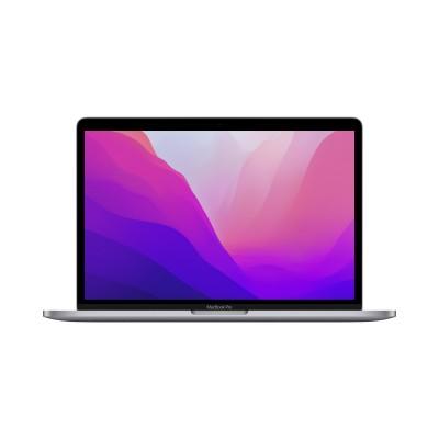 13 MACBOOK PRO M2 CHIP 8N CPU  10N GPU 256GB 8GB RAM GRISESPACIAL - Código: MNEH3E/A | Compra en Guadalajara