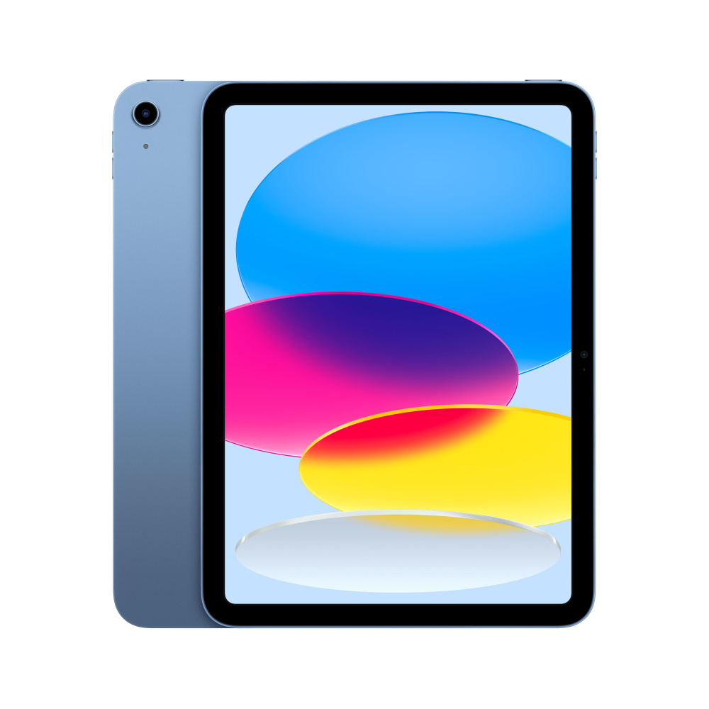 IPAD WI FI 10 9 IN 256 GB  AZUL - Código: MPQ93LZ/A | Compra en Guadalajara