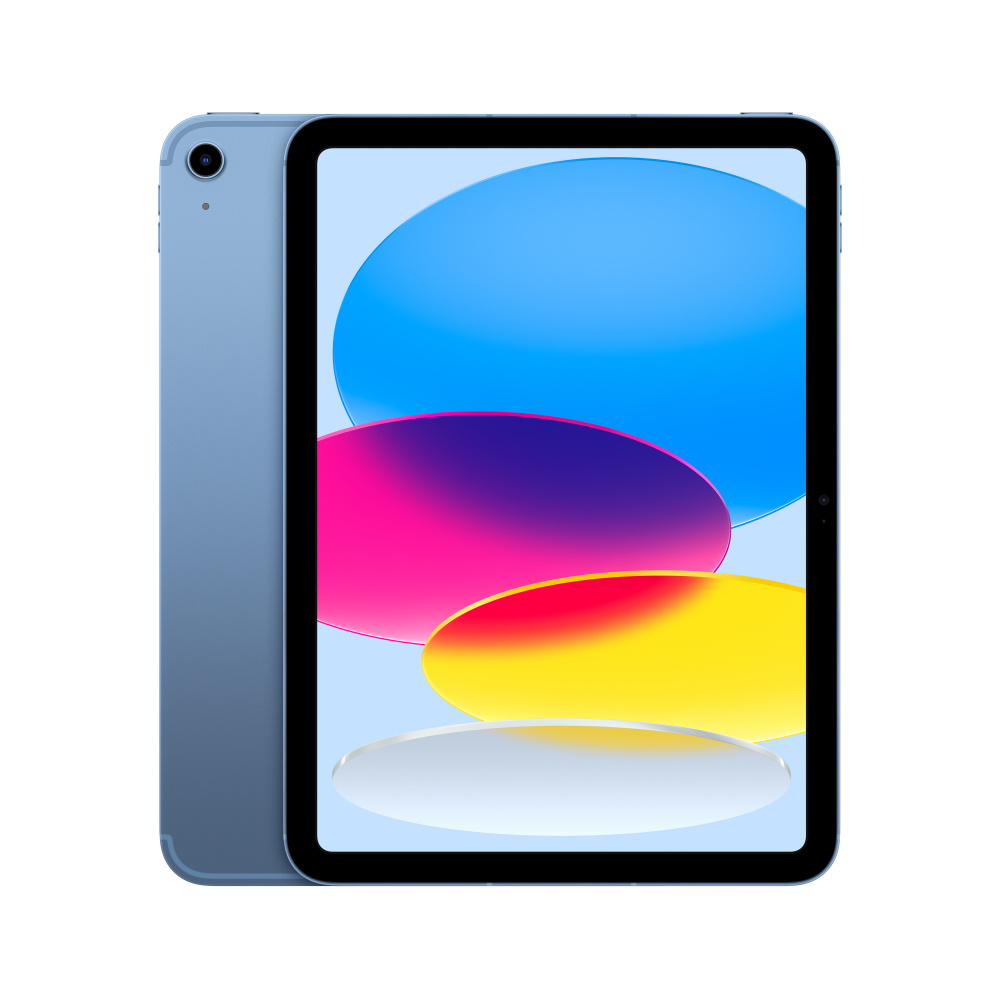 IPAD WI FI CELULAR 109 IN  256 GB AZUL - Código: MQ6U3LZ/A | Compra en Guadalajara