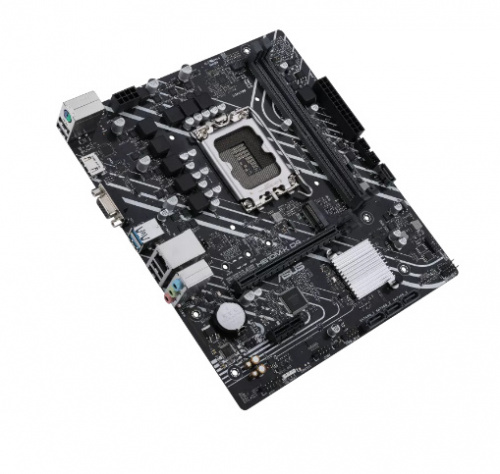 Motherboard ASUS H610M-K Tarjeta Madre ASUS Micro-ATX H610M-K D4 S-1700 Intel H610 HDMI 64GB DDR4 Para Intel Listo Para La 14a 13a Y 12a Generación De Procesadores Intel - Código: H610M-K D4 | Compra en Guadalajara