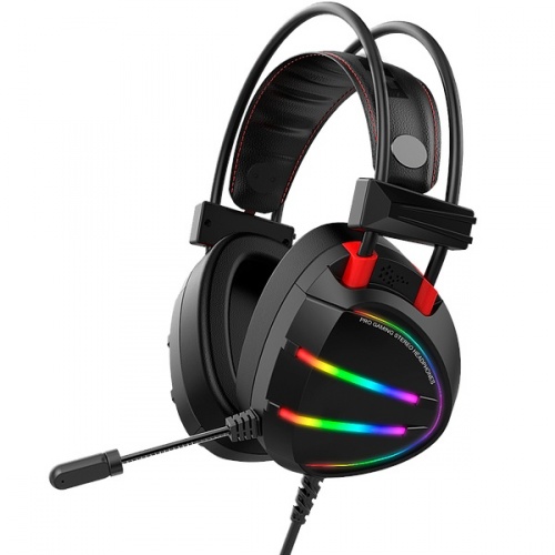 AUDIFONOS EAGLE WARRIOR AC531QUIMERAEGW QUIMERA GAMINGUSB CONTROL DE VOLUMEN RGB. - Código: AC531QUIMERAEGW | Compra en Guadalajara