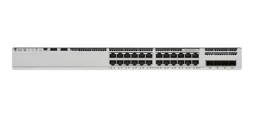 CATALYST 9200L 24-PORT DATA ONL  Y 4 X 10G NETWORK ESSENTIALS - Código: C9200L-24T-4X-E | Compra en Guadalajara
