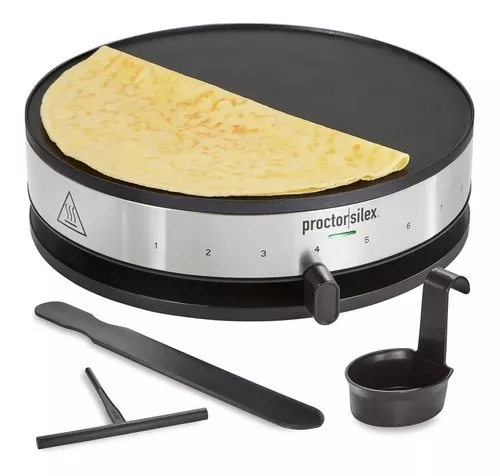 CREPERA PROCTOR SILEX 38400PS ANTIAD 13 ESPARCIDOR INCLUIDO - Código: 38400PS | Compra en Guadalajara
