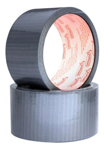 CINTA MULTIUSOS DUCT TAPE OFFILAND MOD O182 48X50 mm 41804805002 PZAS/ CAJA 24 Piezas por caja - Código: 4180-48050-02 | Compra en Guadalajara