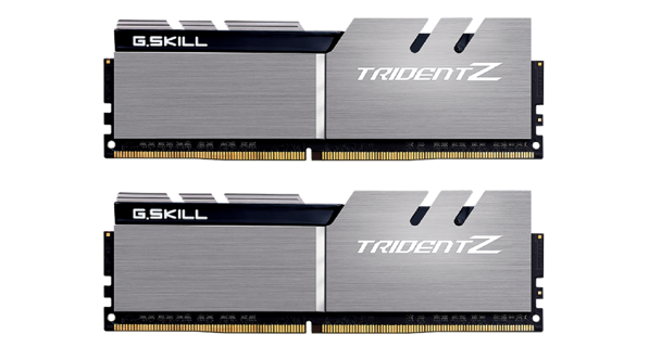 MEM DDR4 GSKILL TRIDENT Z 2X16GB 3200MHZ GR-NEG F4-3200C16D-32GTZSK - Código: F4-3200C16D-32GTZSK | Compra en Guadalajara