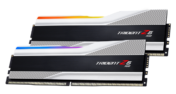 MEM DDR5 GSKILL TRIDENT Z5 2x16GB 5600MHZ RGB F5-5600U3636C16GX2-TZ5RS - Código: F5-5600U3636C16GX2-TZ5RS | Compra en Guadalajara