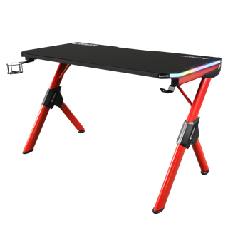 ESCRITORIO GAMDIAS DAEDALUS M1RGB NEGRO/RED DAEDALUS M1 BR+C - Código: DAEDALUS M1 BR+C | Compra en Guadalajara
