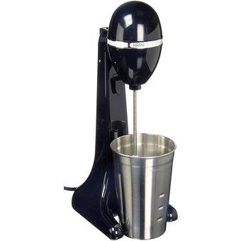 CHOCOMILERO HAMILTON BEACH 2 VEL NEGRO VASO DE ACERO INOXIDABLE - Código: 728 | Compra en Guadalajara