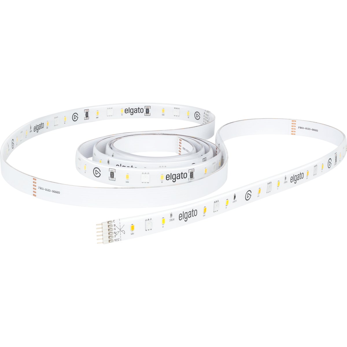 CABLE ELGATO TIRA LED RGB LIGHT STRIP 10LAE9901 - Código: 10LAE9901 | Compra en Guadalajara