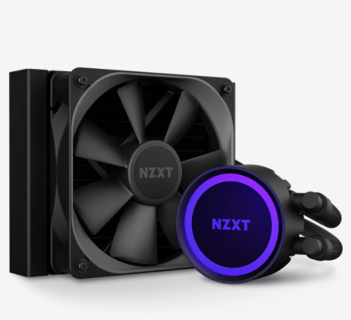 ENFRIAMIENTO LÍQ NZXT KRAKEN 120 PARA CPU 1X 120MM RGB RLKR120B1 - Código: RL-KR120-B1 | Compra en Guadalajara