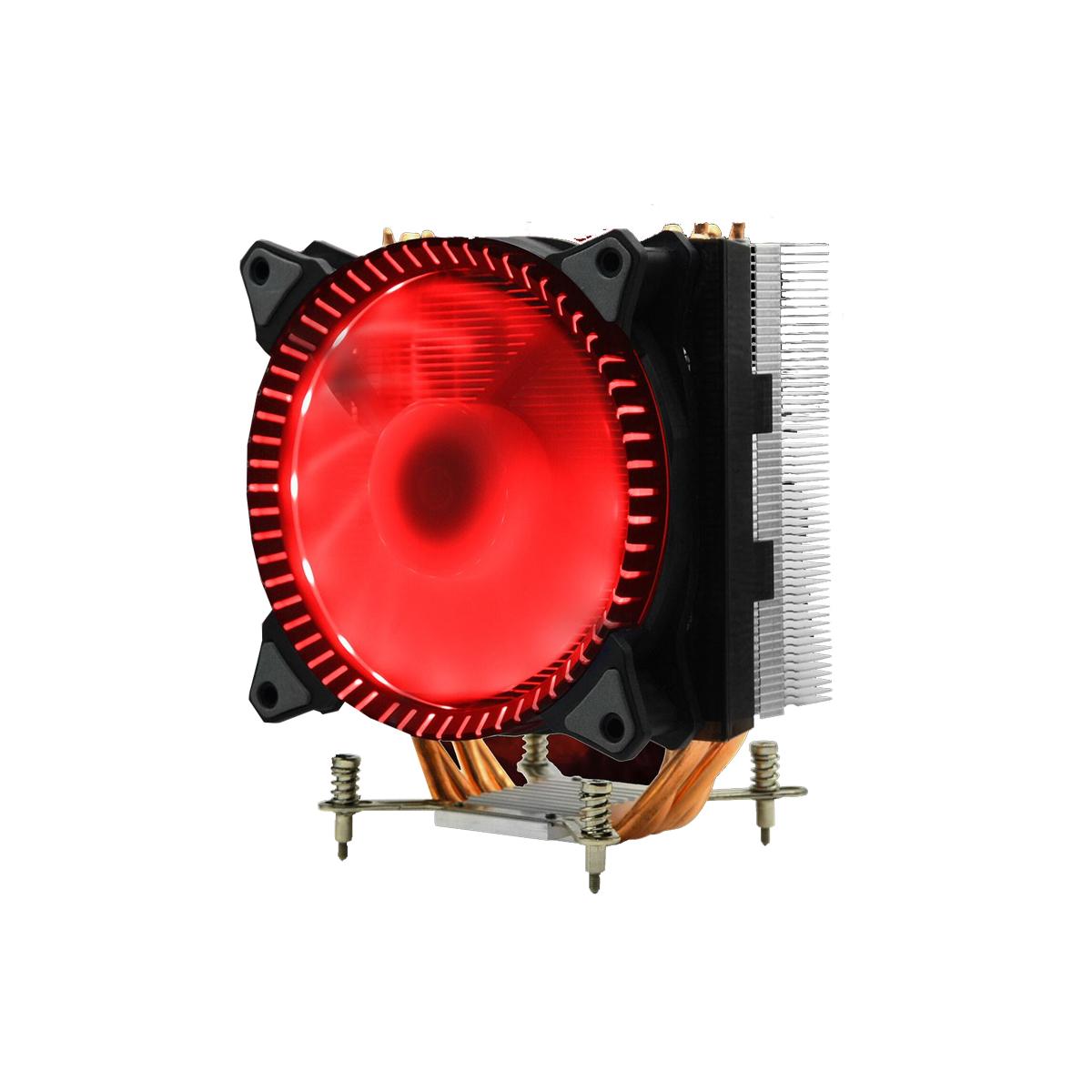 VENTILADOR P/CPU AMD F120 ROYAL TALENT 1FAN ARGB 120MM - Código: F120 | Compra en Guadalajara