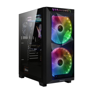 GAB GAMDIAS APOLLO M1 RGB ATX APOLLO M1 - Código: APOLLO M1 | Compra en Guadalajara