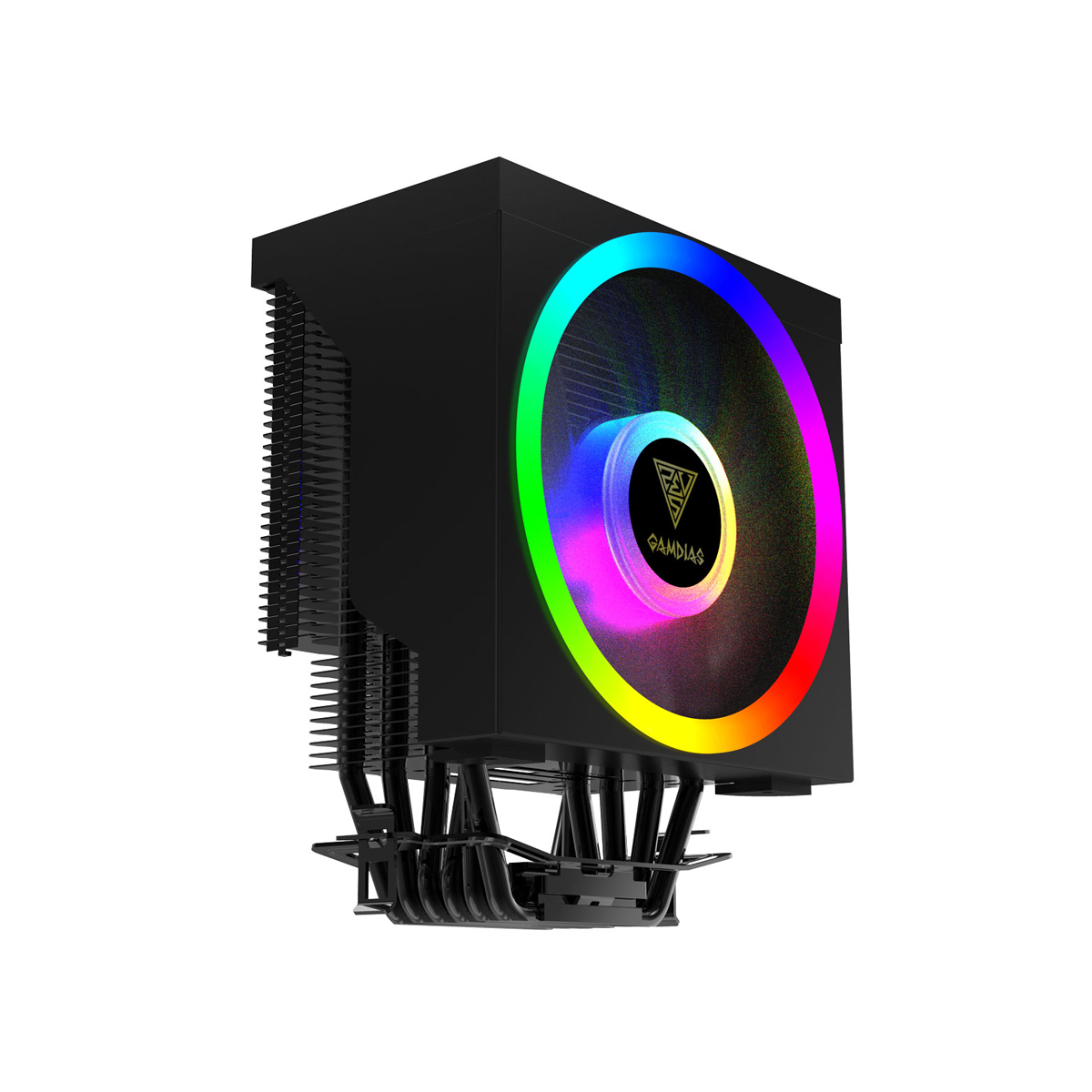 VENTILADOR CPU GAMDIAS BOREAS M1-610 GD-BOREAS M1-610 - Código: GD-BOREAS M1-610 | Compra en Guadalajara
